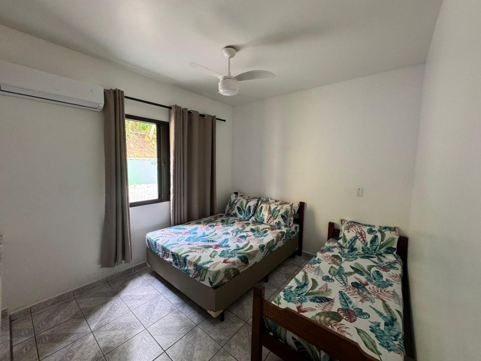 Flats E Apartamentos Temporada Mar Brasil Ubatuba Pokój zdjęcie
