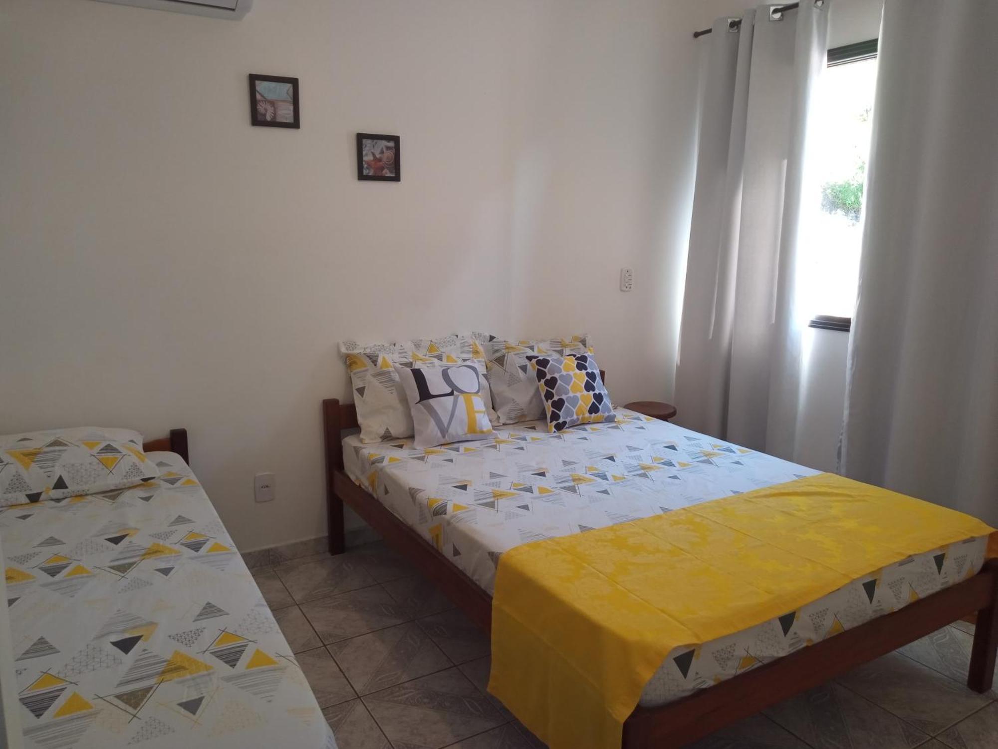 Flats E Apartamentos Temporada Mar Brasil Ubatuba Pokój zdjęcie